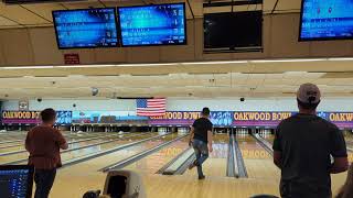 4/11/2024 Thursday Night League Bowling Game 2