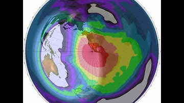 Propagation XF4 - 14 MHz - March 2011