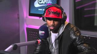 Trey Songz Reveals The 'Smartphones' Video Was Based On A True Story | The Norté Show | Capital XTRA