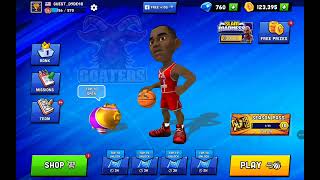 INFERNO BASKETBALL GAME 🏀 screenshot 1