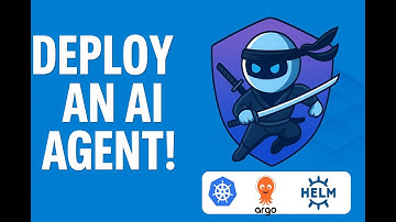 Deploy a Kubernetes Ninja AI Agent Using kagent, ArgoCD & Helm