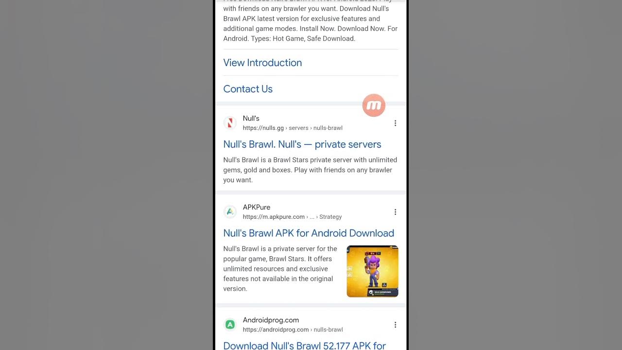 Null's Brawl APK for Android Download