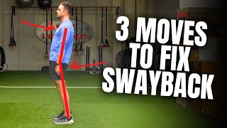 Fix Swayback Posture in Just 10 Minutes a Day