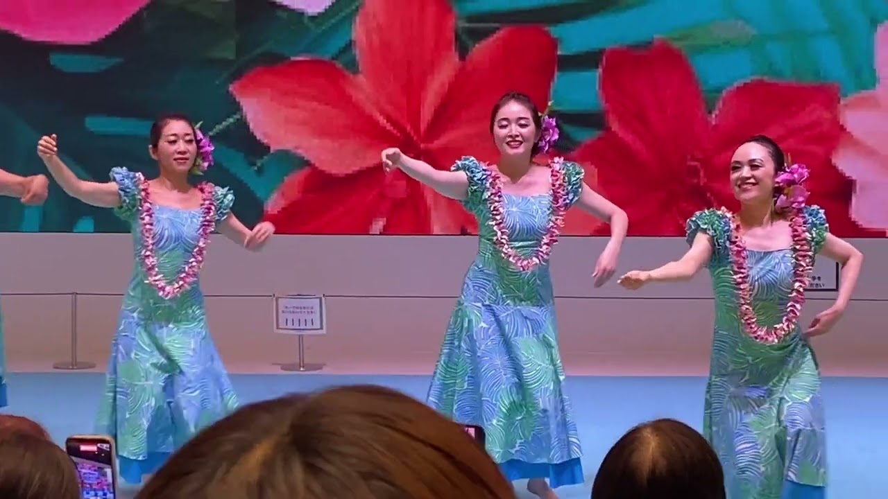 Hula] Mauloa Hisa Hula Studio 