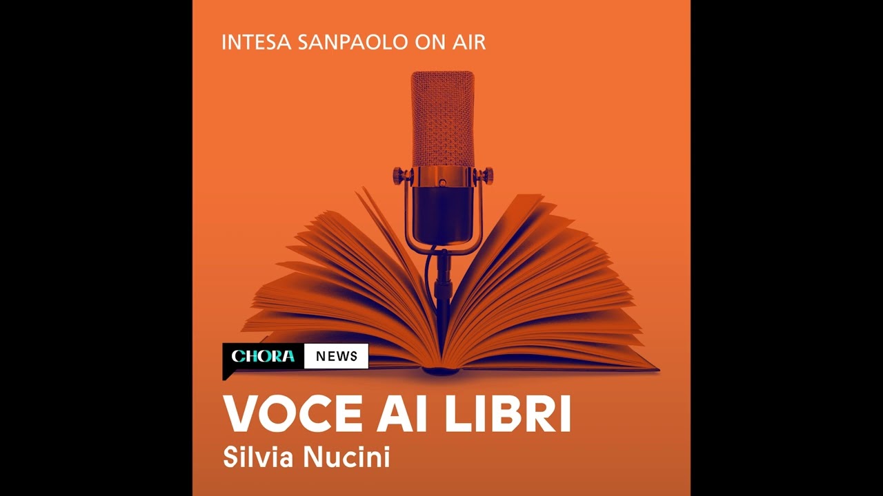 Voce ai libri - Aurora Tamigio, Il cognome delle donne - Intesa Sanpaolo  On Air 