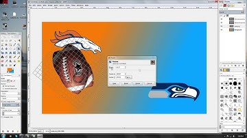 How to make Thumbnails for YouTube Videos using Gimp! (Step-By-Step Tutorial)