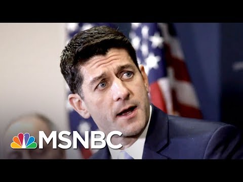 Lawrence: Paul Ryan Is The Worst House Speaker Ever | The Last Word | MSNBC