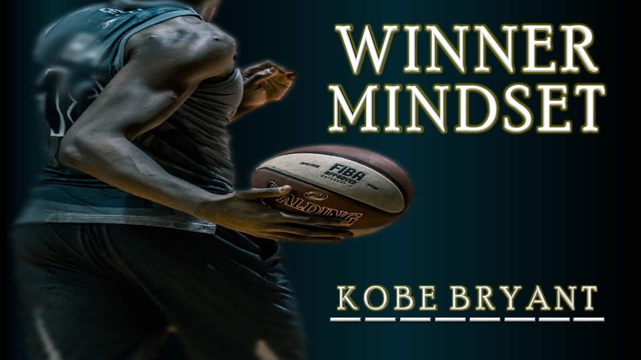 Kobe Bryant The Winner Mindset Quotes | Kobe Bryant Champions Advice ...