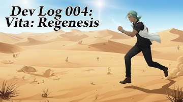 Dev Log 004: Casshian Region First Look | UI Overhaul