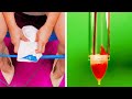 30 PERIOD FAILS AND TOILET HACKS