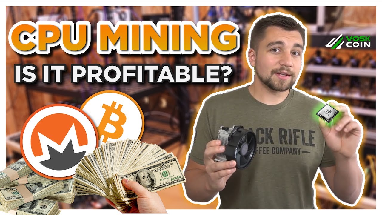 Most profitable coin to mine with cpu