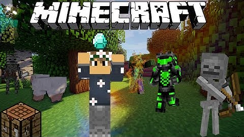 Minecraft Survival S1 - Episode 1 part 2/4 - A New Beginning