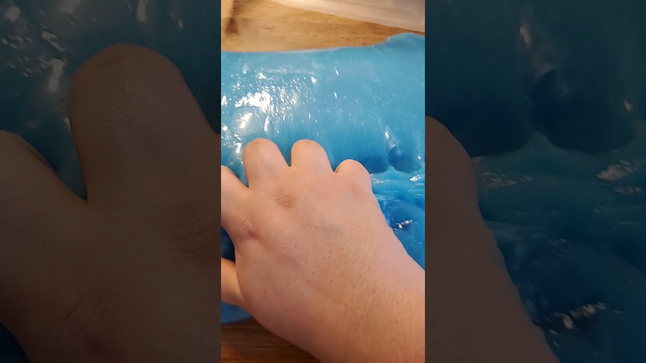 Popping slime bubbles YouTube