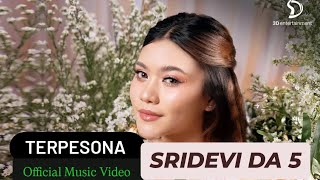 SRIDEVI - TERPESONA | Official Music Video NEW SINGLE Sang Juara DA 5 / Comingsoon 23 September 2025