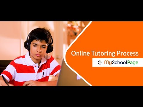 Online Tuition Process
