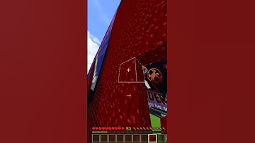 Minecraft Spiderman Pixel art #shorts #spiderman  #minecraft