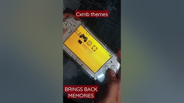 CXMB THEMES PSP3004 #cxmb