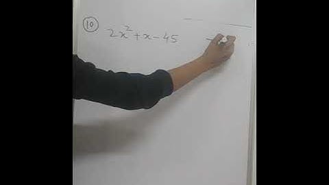 Class 8 | maths | factorisation of algebraic expression | practice set 6.1