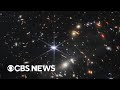 NASA officials discuss James Webb Space Telescope images | full video