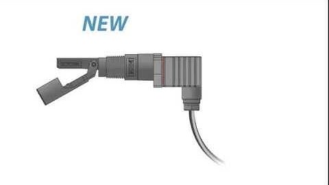 ICOS Level Switch for Liquids with DIN43650 Output