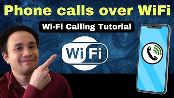 No Signal? Use Wi-Fi Calling! - How To Enable Wi-Fi Calling Tutorial 2023