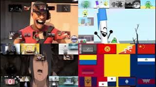 Sparta Nos CWE Remix Quadparison (My Version)