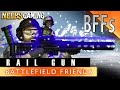 Battlefield Friends - Rail Gun