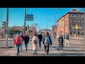 Vienna Walk in 3rd District, January 2024 | 4K HDR