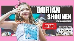 [Clean + Lirik] JKT48 - Cowok Durian (Durian Shounen) @ Team J  - Durasi: 2:57. 
