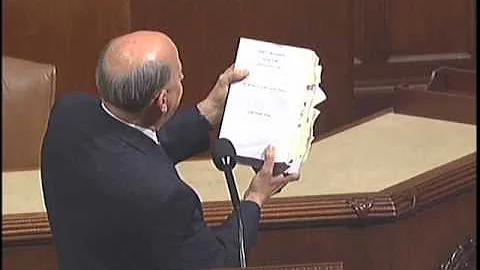 Rep. Gohmert (R-TX) Health Care Floor Speech 3.16.10