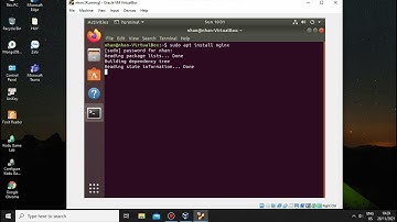 Install Nginx, MySQL, and  PHP on Ubuntu 18.04