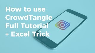 Why and How to Use Crowdtangle