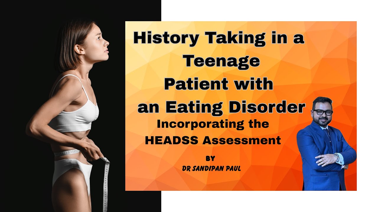 History station- Eating Disorder in a Teenager - YouTube
