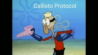 Callisto Protocol on Xbox one be like