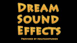 Free Dream Sound Effects - Harp & Piano HIGH QUALITY HD HQ Resimi