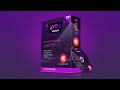 How to design box packaging  software box  photoshop tutorial