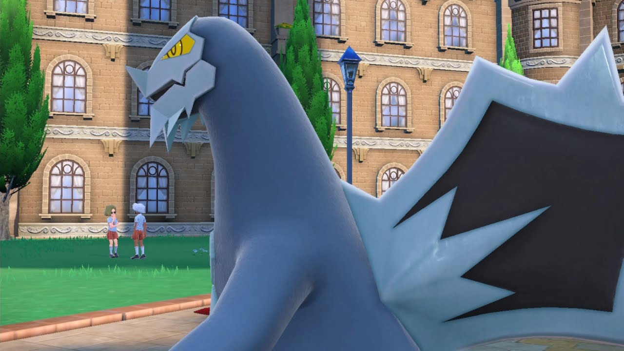 ゴジラ】鉢巻セグレイブワンマンチーム！【ポケモンSV】【ランクバトル