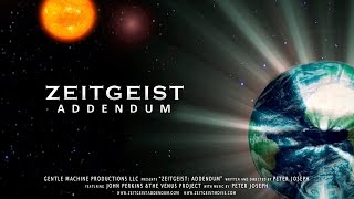 Дух Времени: Приложение ( Zeitgeist: Addendum) Фильм 2 Дух Времени: Приложение ( Zeitgeist: Addendum) Фильм 2