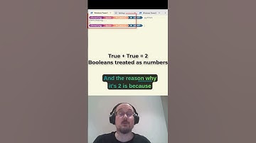 python for beginners: #booleans and operators #python #pythonforbeginners #coding #programming