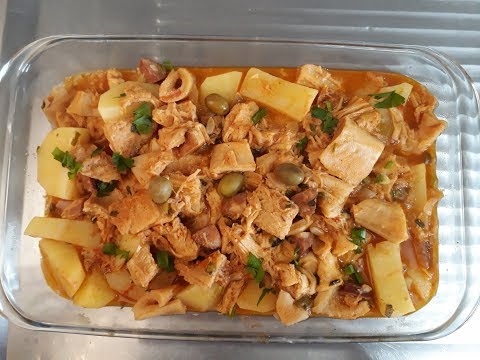 Dobradinha com batata ohhh delícia 😍😍