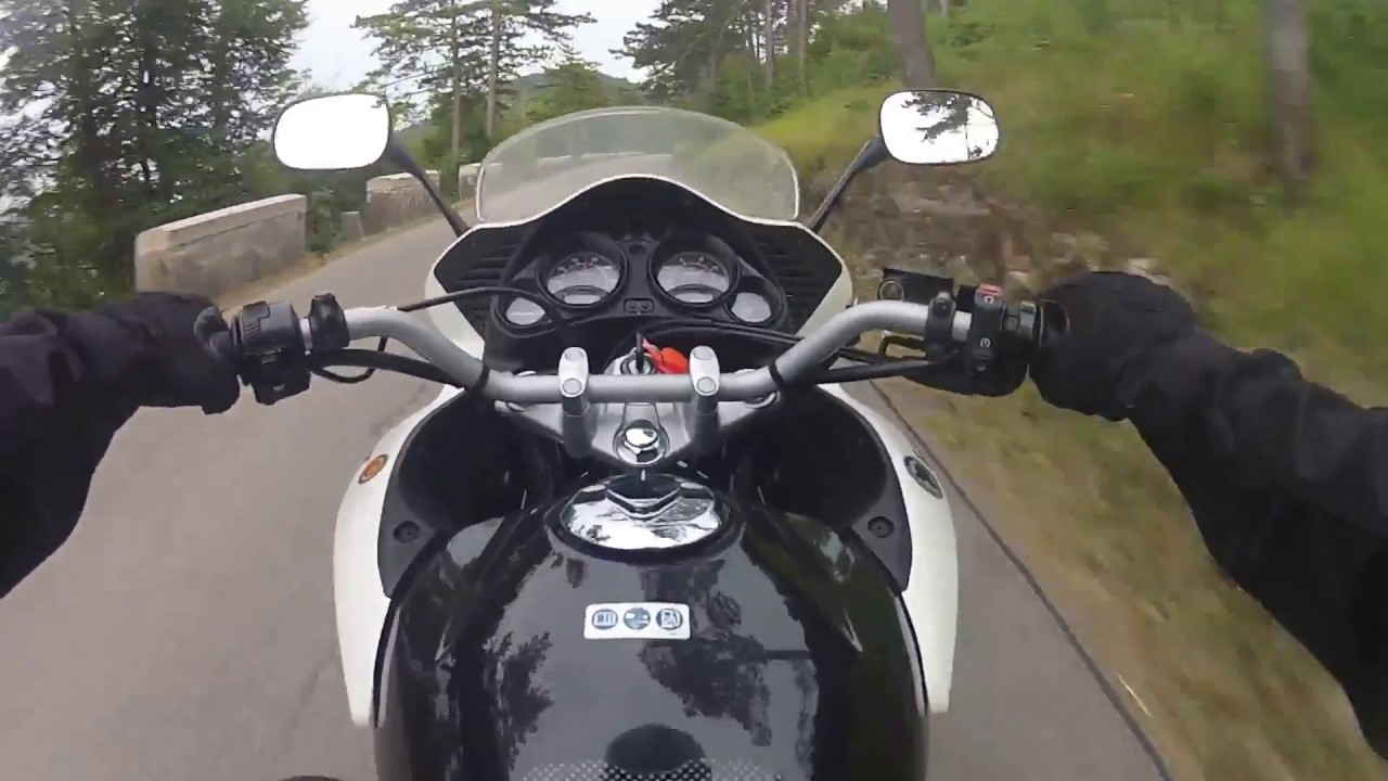 Comment Faire Des Video Gopro Sur Varadero 125