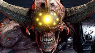 DOOM Eternal – DOOM Hunter Reveal (Better Audio)