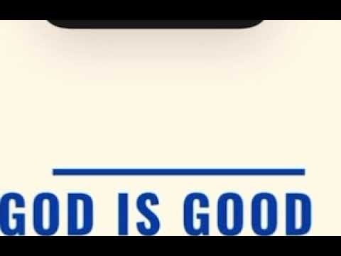 God is Good - D Starling (Shorter Version)