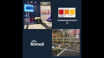 AppManagEvent 2021 Highlights