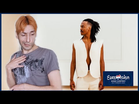 The Netherlands - Jeangu Macrooy - Birth of a New Age - Eurovision 2021 [REACTION]