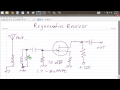 How a Regenerative Receiver Works