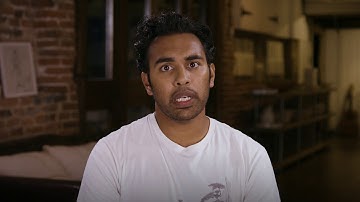 Yesterday - Itw Himesh Patel (official video)