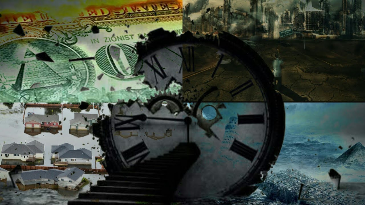 END OF TIME WATCH Worldwide Changes Signs In The Earth [2016] YouTube