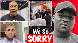 BREAKING NEWS: The MMA COMMUNITY EXTENDS ITS CONDOLENCES To Francis Ngannou! Mike Tyson SHOCKED FANS