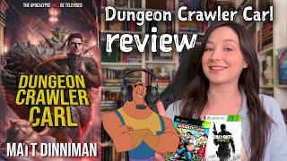 Gamer Bro Kronk - Dungeon Crawler Carl Review